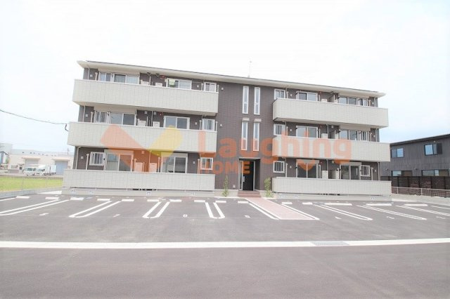 オッツ梅満の外観|外観です