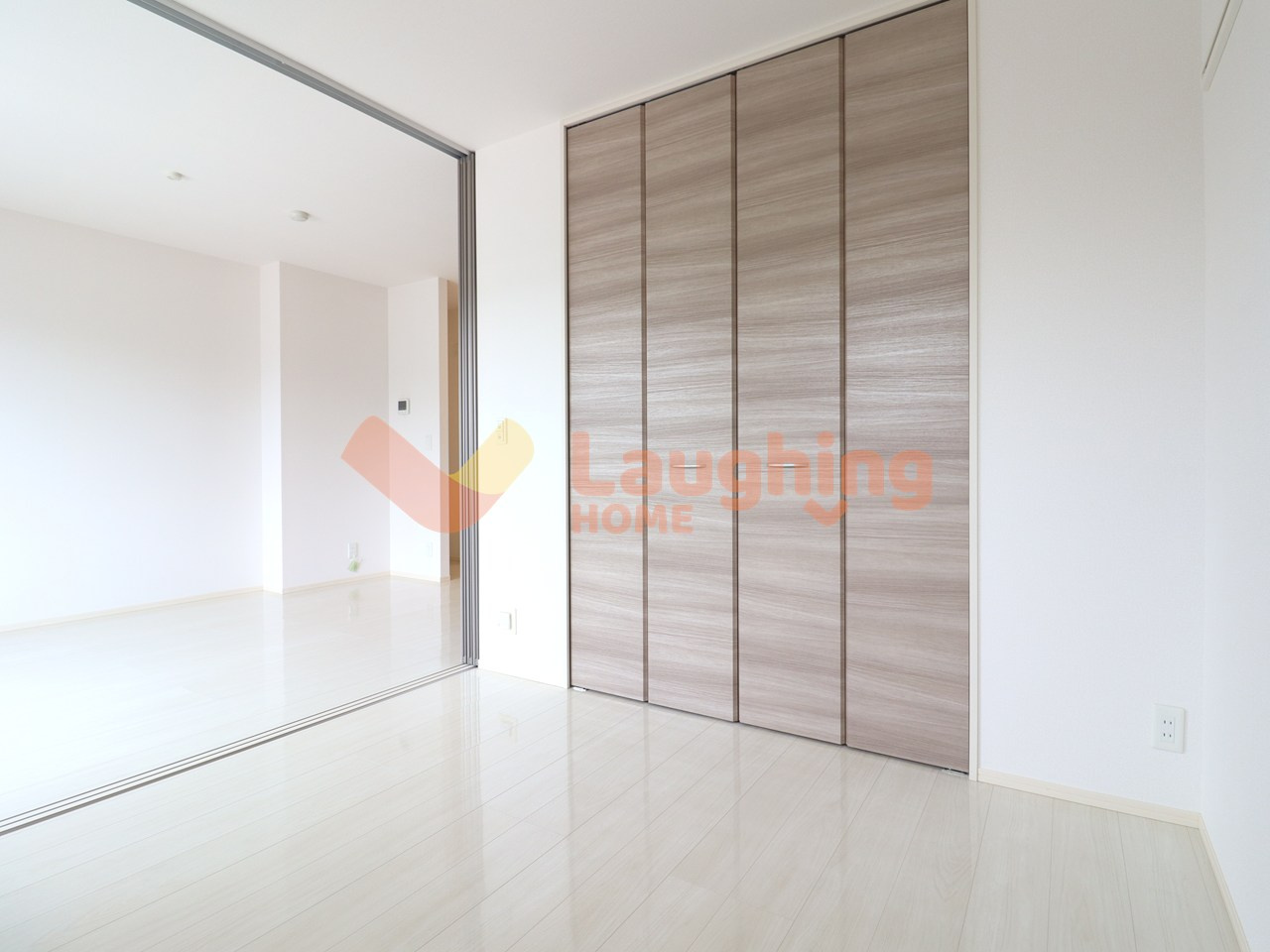 オッツ梅満の内装|内装は落ち着いています