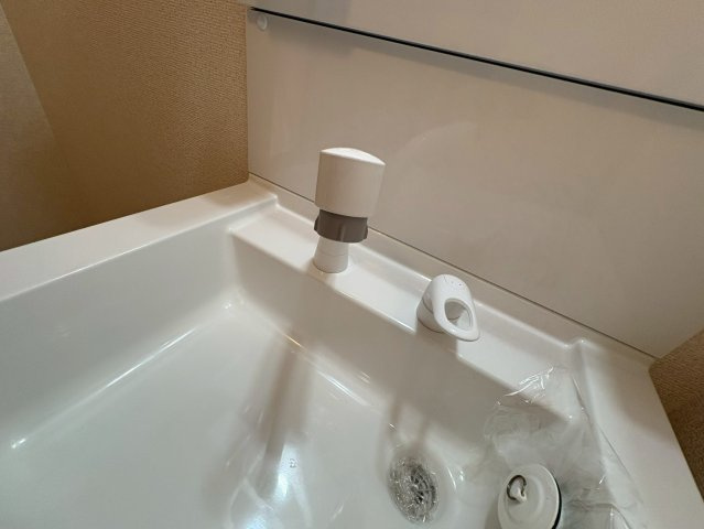 アバンウェル小林の浴室|コンパクトで使いやすいお風呂です