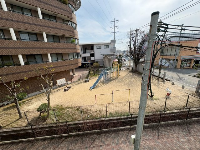アバンウェル小林の展望