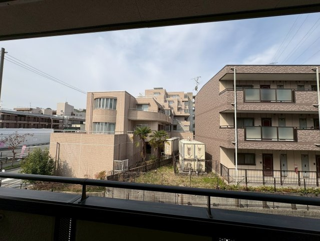 アバンウェル小林の展望