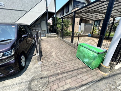 【その他共用部分】 | エスパシオ | 室内写真は同タイプ別室の写真です。反転タイプとなります。