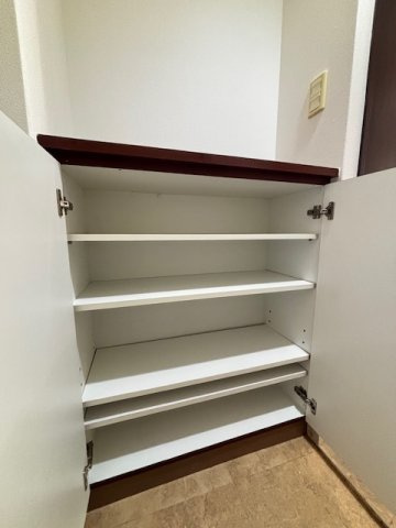 ディナスティ玉造の収納
