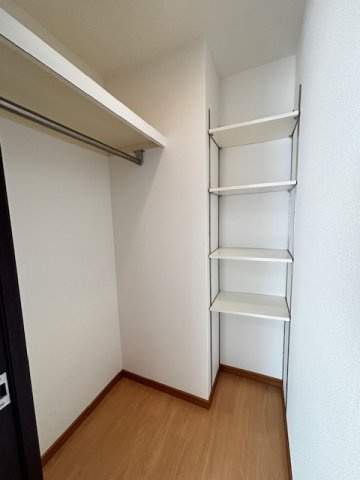 ディナスティ玉造の収納