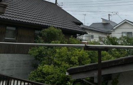 ふじハイツの展望