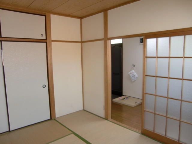 ふじハイツの居間・リビング