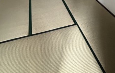 ふじハイツの寝室