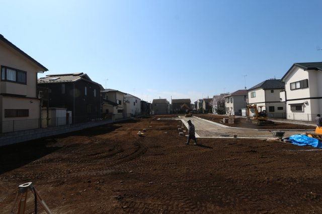 【Heartfull Town】国分寺市北町５丁目売地14区画
