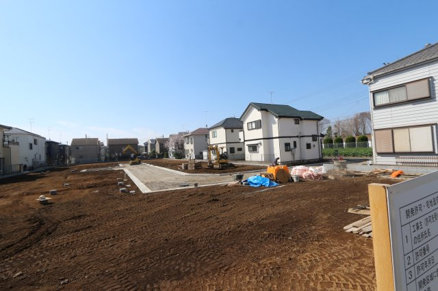 【Heartfull Town】国分寺市北町５丁目売地14区画