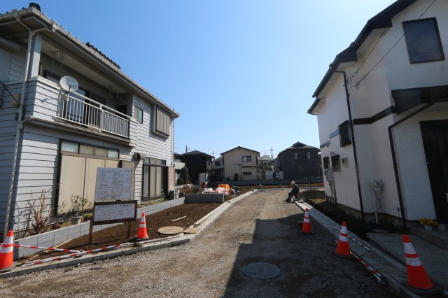 【Heartfull Town】国分寺市北町５丁目売地14区画