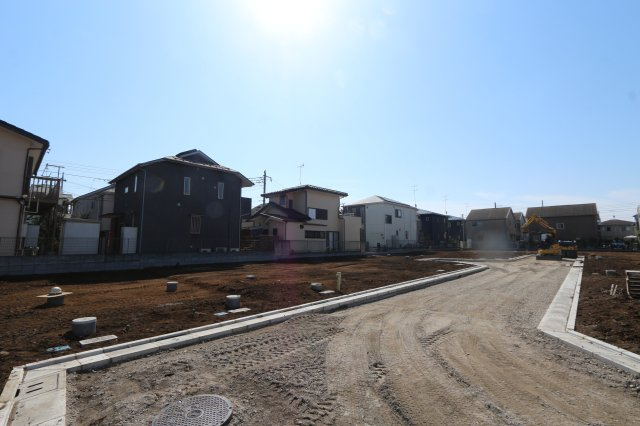 【Heartfull Town】国分寺市北町５丁目売地14区画