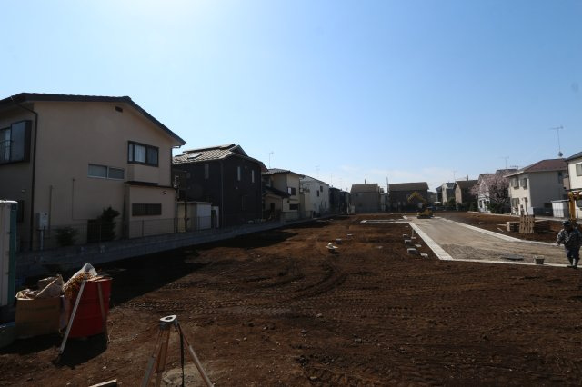 【Heartfull Town】国分寺市北町５丁目売地14区画