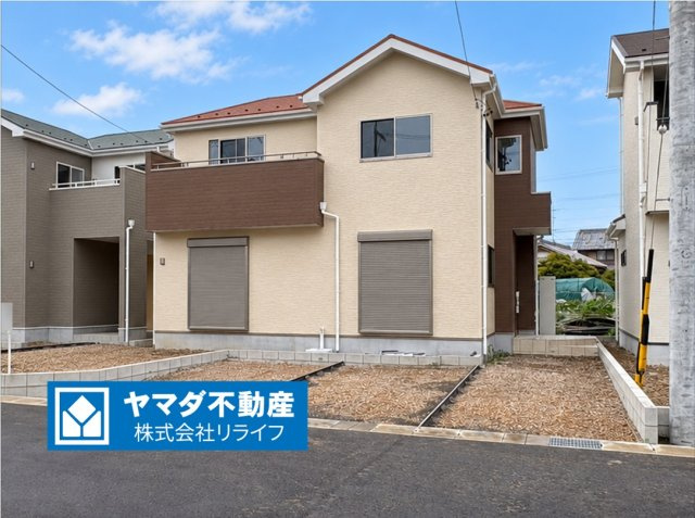 新築戸建　岐阜市東鶉5丁目　全５区画分譲