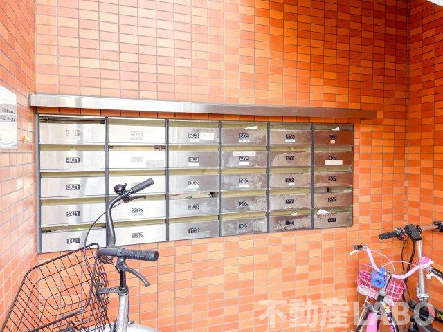 ブルースカイの設備