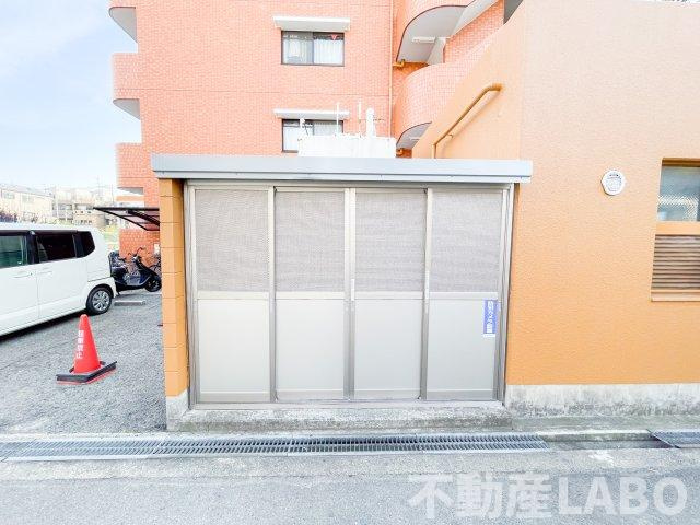 ブルースカイのその他共用部分