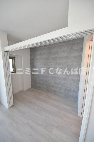 セレニテフラン難波