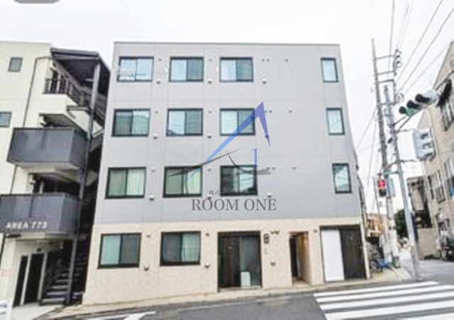 ブロッサムテラス中台の外観|外観です。