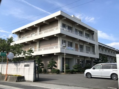 【周辺】 | オレンジパレス１号棟 | 丸亀市立飯山中学校まで650m