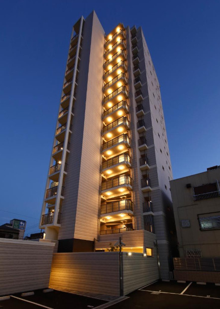 LeJADE西田辺　阪南小学校区