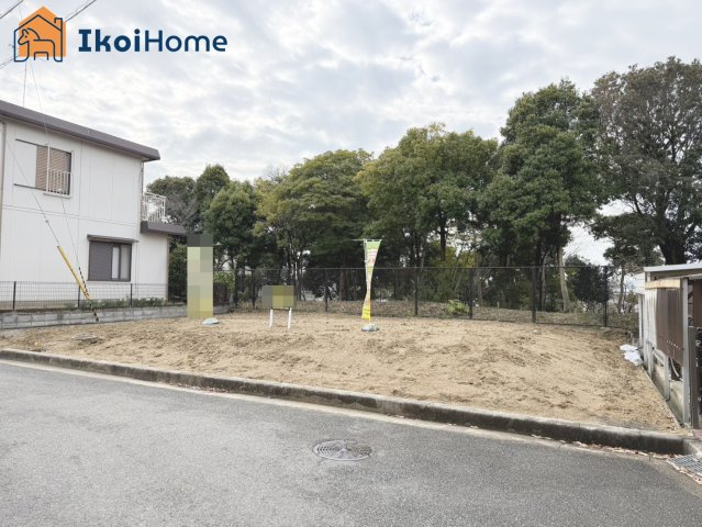 神戸市西区白水1丁目　土地