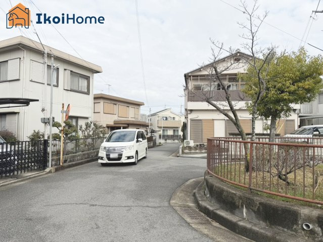 神戸市西区白水1丁目　土地のその他|●年中無休：当日予約可●前面道路との高低さがなく、入出庫もしやすいです。