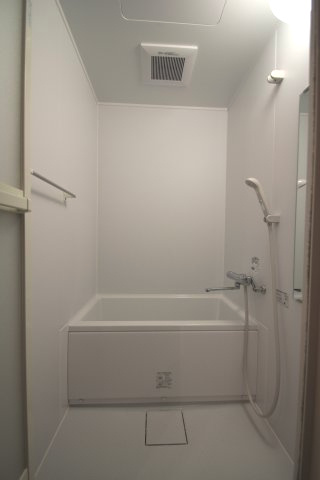 杉の木マンションの浴室