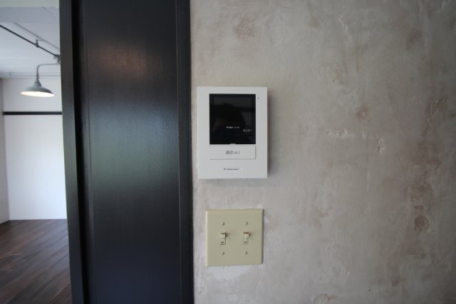 杉の木マンションの設備
