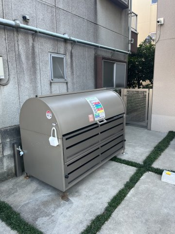 杉の木マンションのその他共用部分