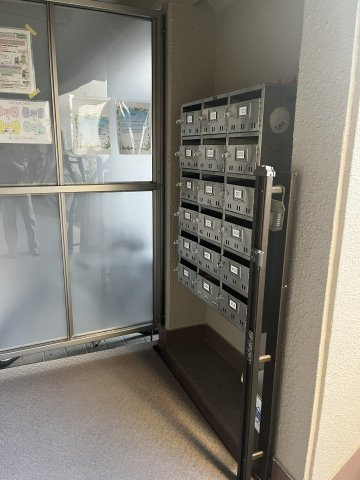 杉の木マンションのその他共用部分