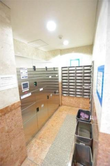 【設備】 | メインステージ茅場町