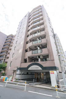 【外観】 | メインステージ茅場町