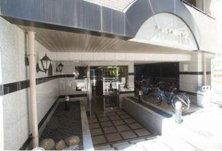 【エントランス】 | メインステージ茅場町