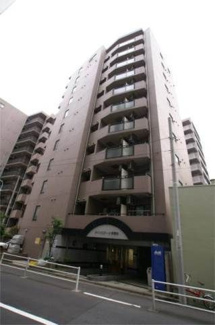 【外観】 | メインステージ茅場町