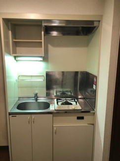 【キッチン】 | メインステージ茅場町