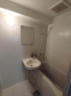 【浴室】 | メインステージ茅場町