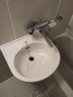 【洗面所】 | メインステージ茅場町