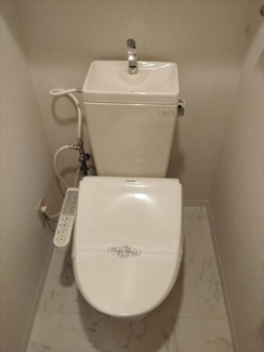 【トイレ】 | メインステージ茅場町