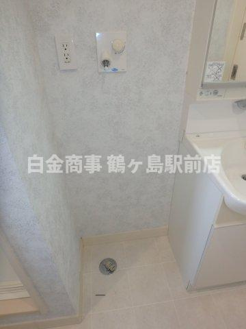 坂戸市にっさい中古戸建の設備