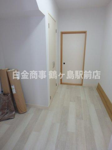 坂戸市にっさい中古戸建の収納