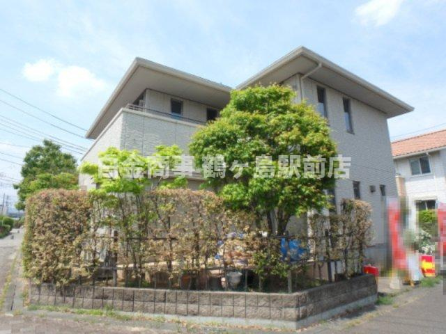 坂戸市にっさい中古戸建