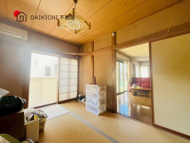 【和室】 | 加須市騎西　中古戸建　