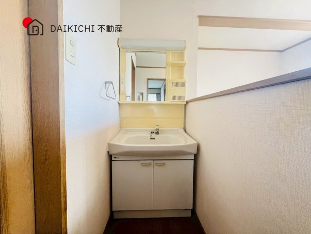 【独立洗面台】 | 加須市騎西　中古戸建　