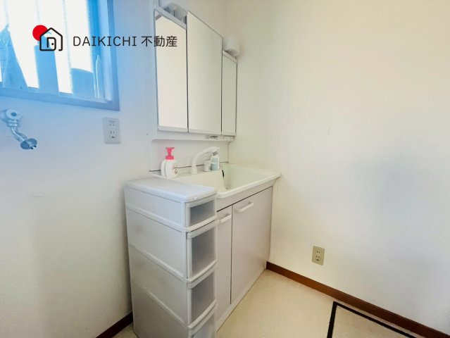 【独立洗面台】 | 加須市騎西　中古戸建　