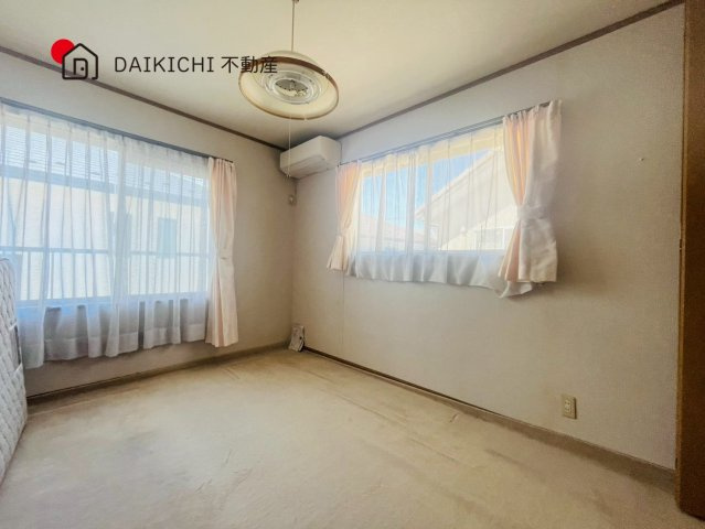 【洋室】 | 加須市騎西　中古戸建　