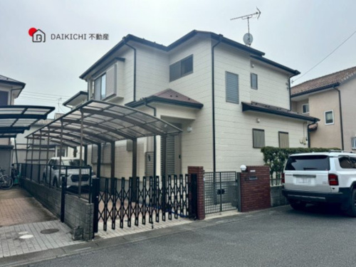 加須市騎西　中古戸建　の画像