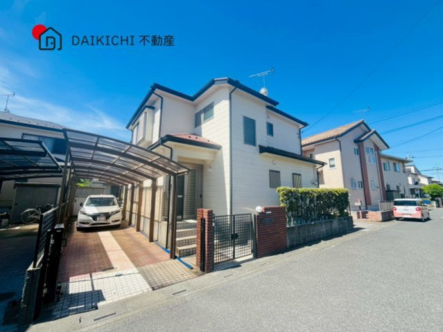 【外観】 | 加須市騎西　中古戸建　