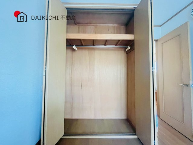 【収納】 | 加須市騎西　中古戸建　