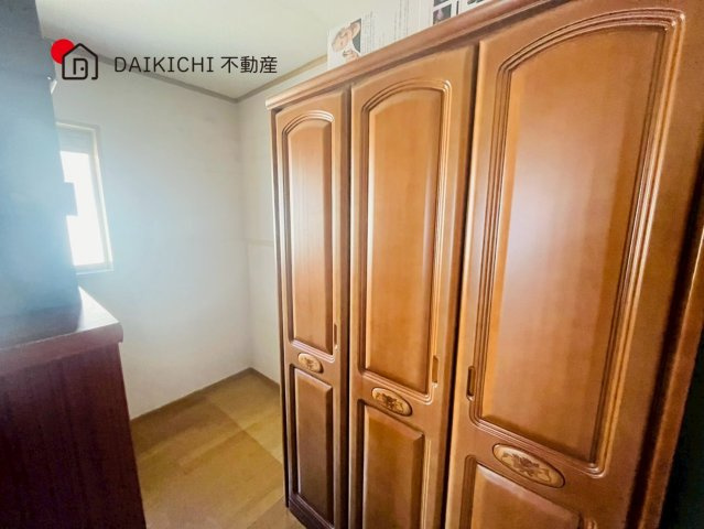 【収納】 | 加須市騎西　中古戸建　
