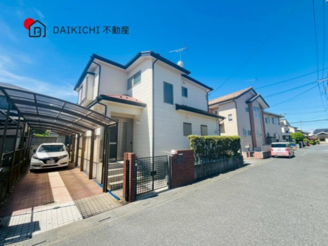 【外観】 | 加須市騎西　中古戸建　