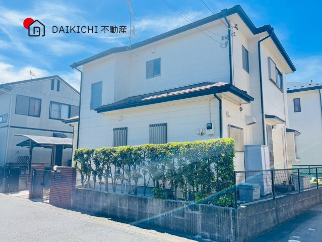 【外観】 | 加須市騎西　中古戸建　
